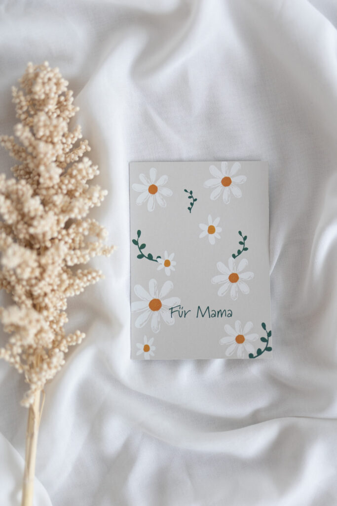 Für Mama