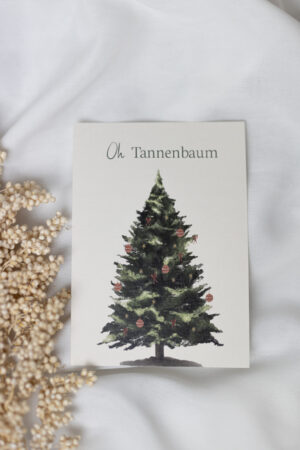 Oh Tannenbaum