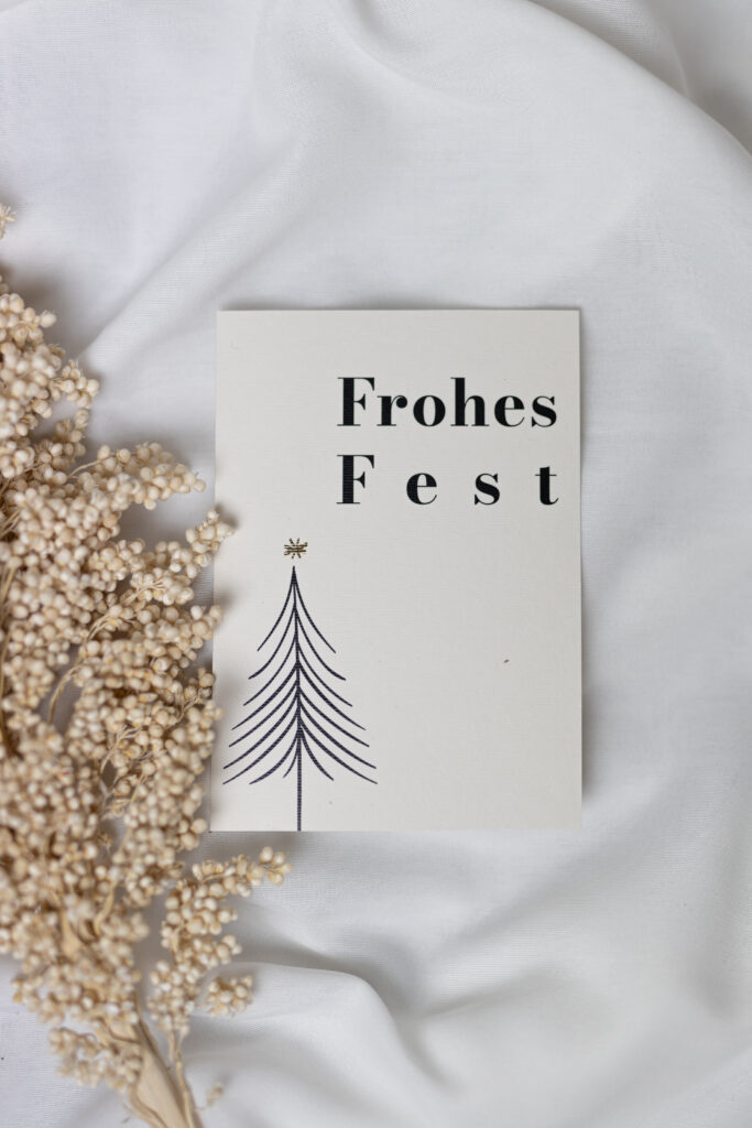 Frohes Fest