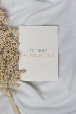 Wundervoll