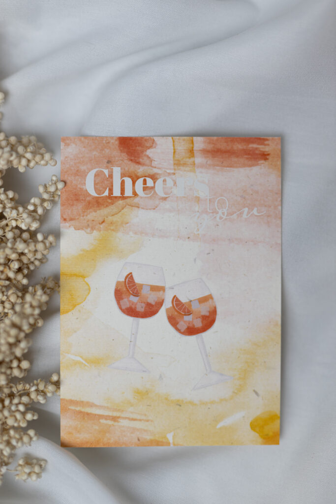 Cheers to You