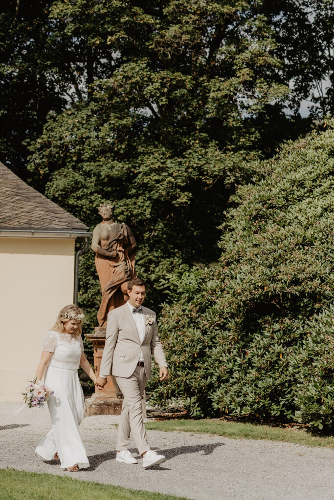 Hochzeit Orangerie Bad Berleburg