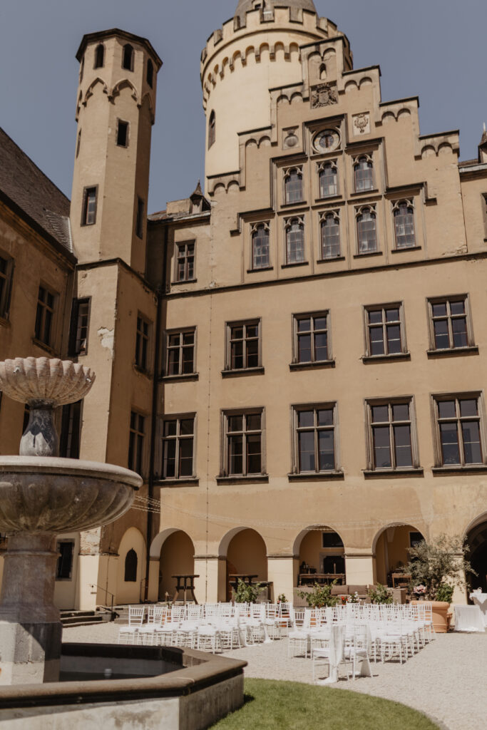 Hochzeit Schloss Arenfels