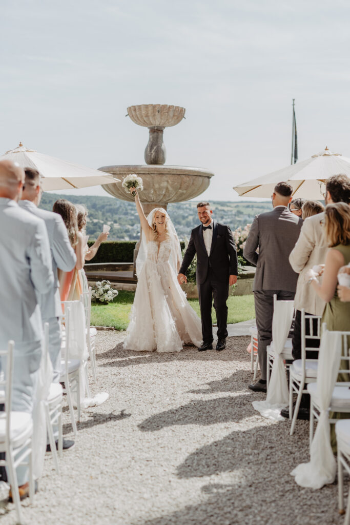 Hochzeit Schloss Arenfels