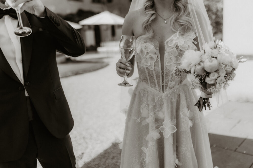 Hochzeit Schloss Arenfels