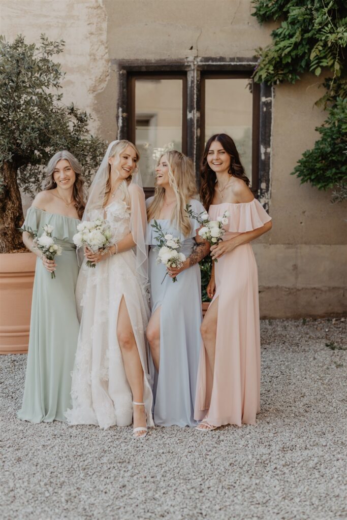 Hochzeit Schloss Arenfels