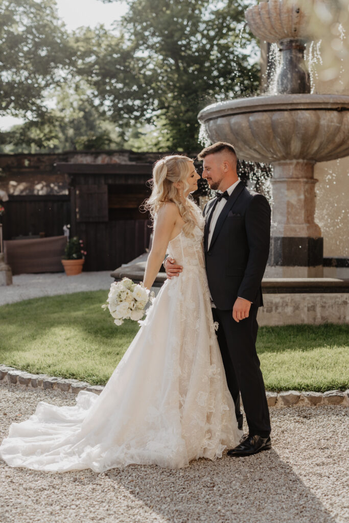 Hochzeit Schloss Arenfels