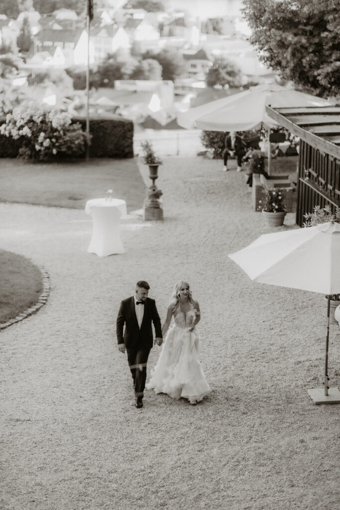 Hochzeit Schloss Arenfels