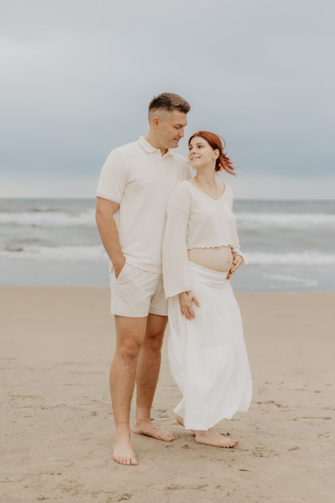 Fotoshooting Noordwijk
