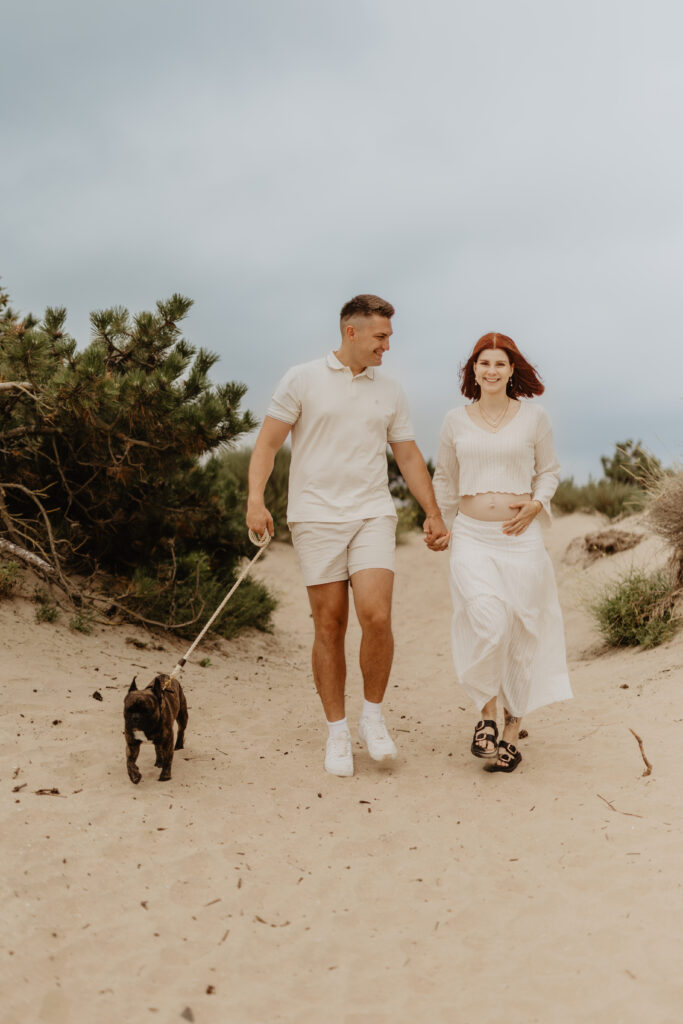 Fotoshooting Noordwijk