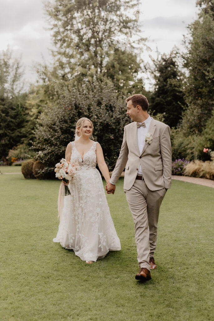 Hochzeit in Dagobertshausen, Marburg