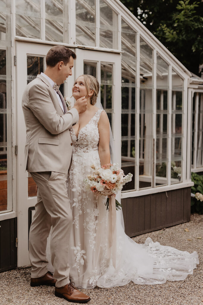 Hochzeit in Dagobertshausen, Marburg