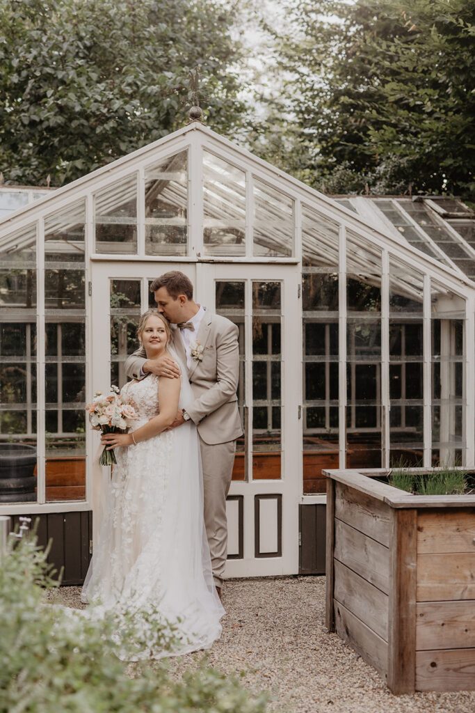 Hochzeit in Dagobertshausen, Marburg