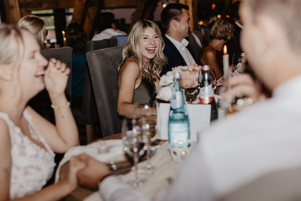 Hochzeit in Dagobertshausen, Marburg
