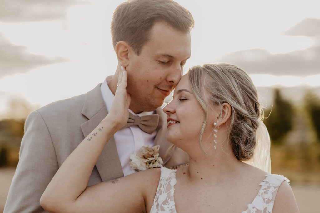 Hochzeit in Dagobertshausen, Marburg