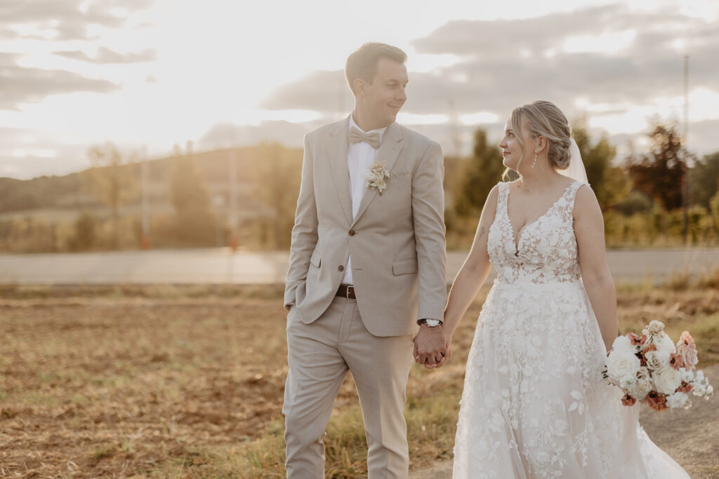 Hochzeit in Dagobertshausen, Marburg