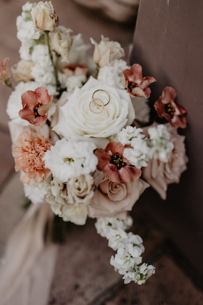 Hochzeit in Dagobertshausen, Marburg