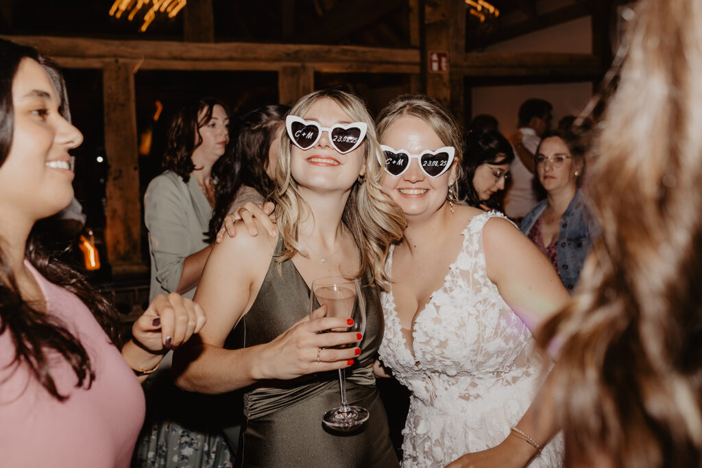 Hochzeit in Dagobertshausen, Marburg